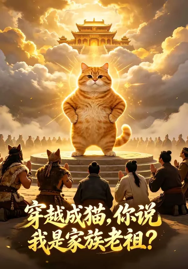 Transformed into a Cat, You Say I'm the Clan's Ancestor?