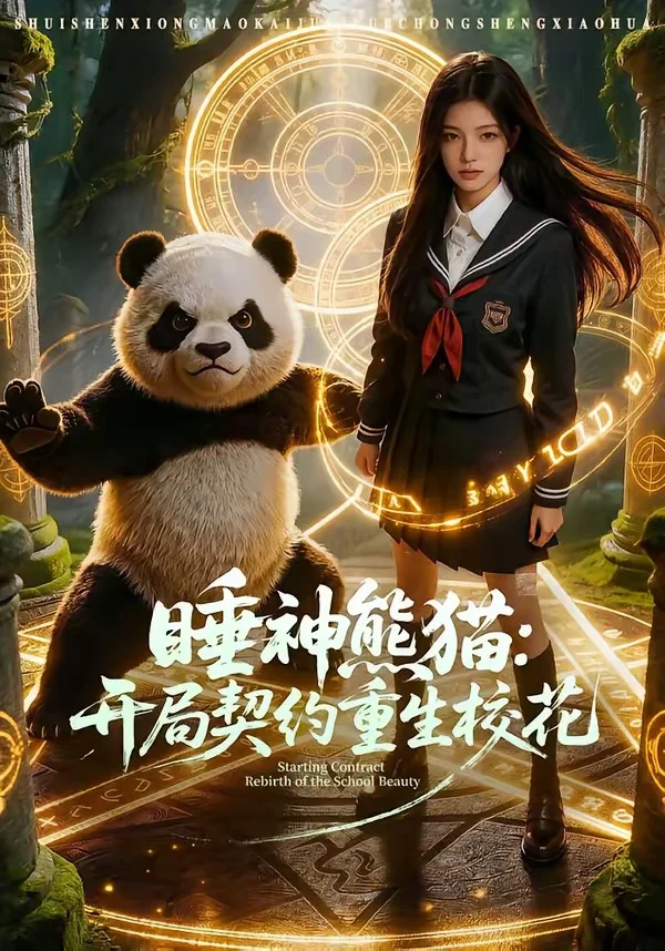 Sleep God Panda: Contract Rebirth of the School Belle