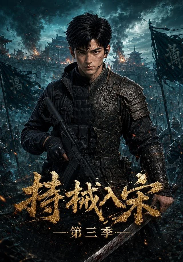 [S3] Armed Entry into Song