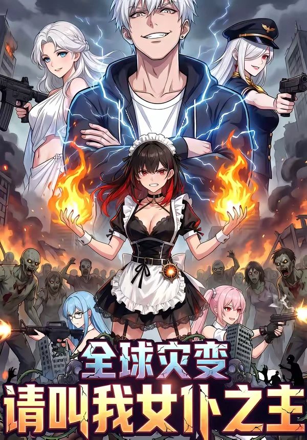 Global Catastrophe: Call Me Maid Master