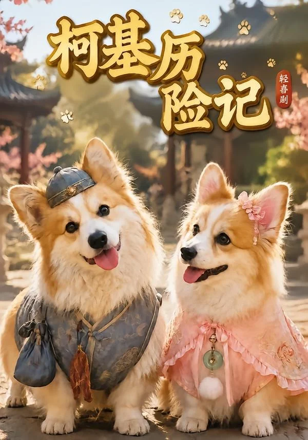 Corgi Adventure