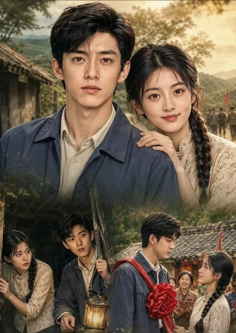 The Birth of Fubao: The Mischievous Husband Does Not Betray the Passing Years