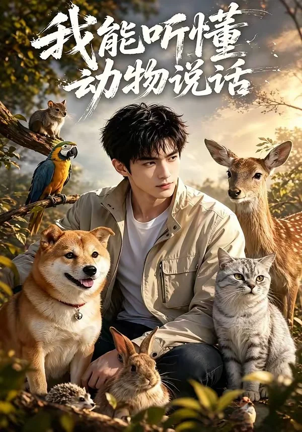 I Can Understand Animal Speech