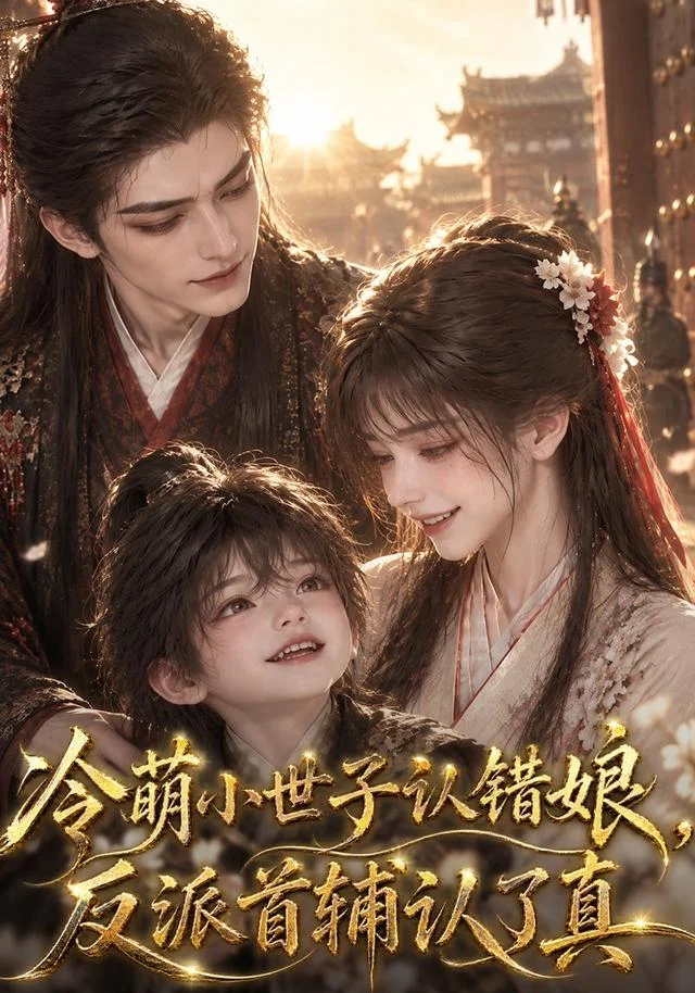 The Cute Little Heir Picked the Wrong Mom, and the Villainous Chancellor Took It Seriously