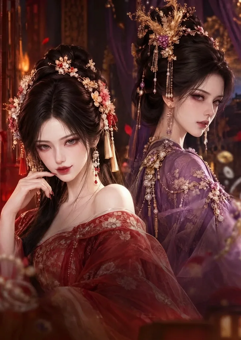 The Concubine Sent My Redemption Money to a Beggar, and After Rebirth, I Regained Everything