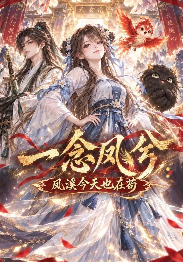 El Deseo del Fénix: Guía de Supervivencia de Feng Xi