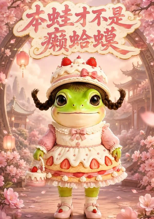This Frog Is Not a Toad