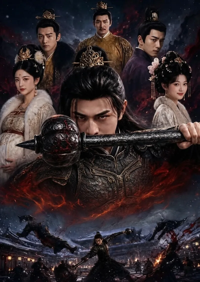 [S1] The Foolish Son-in-law of the Tang Dynasty: My Sister is the Crown Princess