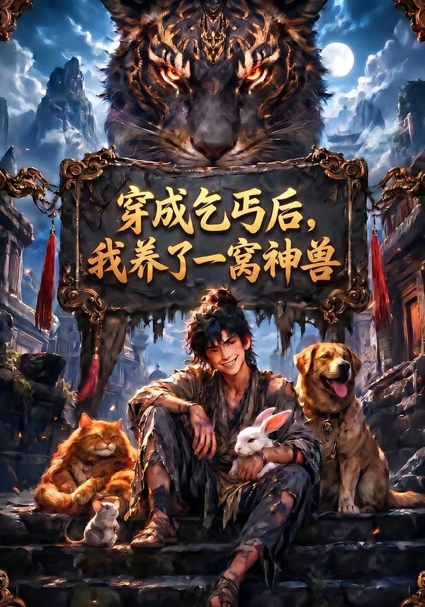 After Becoming a Beggar, I Raised a Pack of Divine Beasts