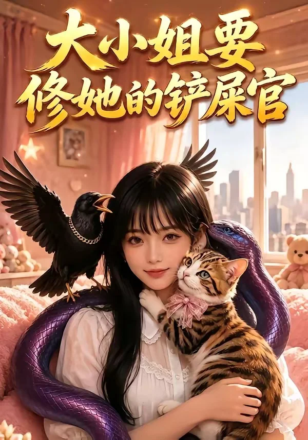 The Heiress Wants to Fix Her Pet Caretaker
