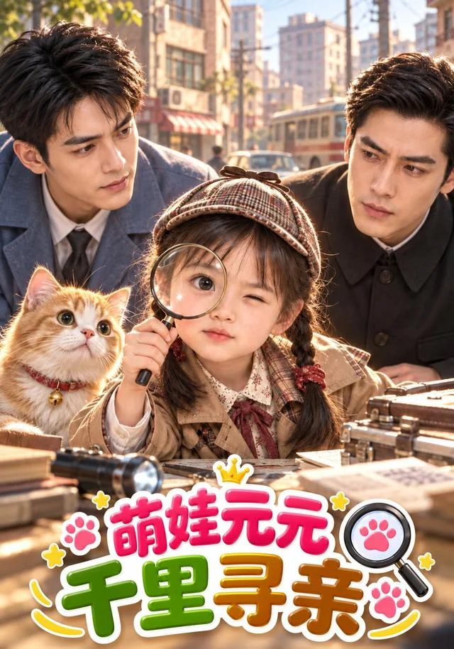 Yuan Yuan's Quest to Find Her Father