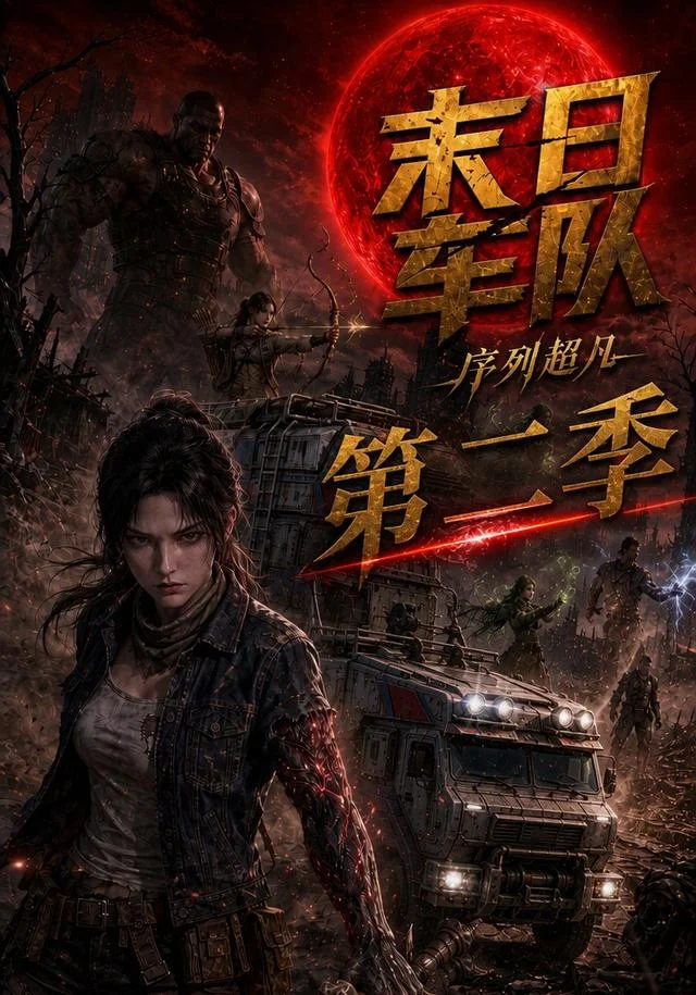 [S2] Apocalypse Convoy: Sequence of the Transcendent