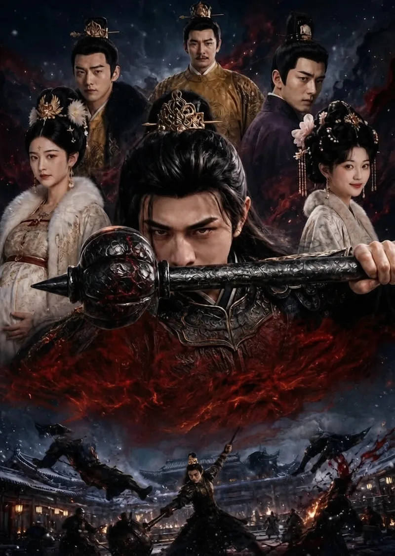 [S2] The Foolish Son-in-law of the Tang Dynasty: My Sister is the Crown Princess
