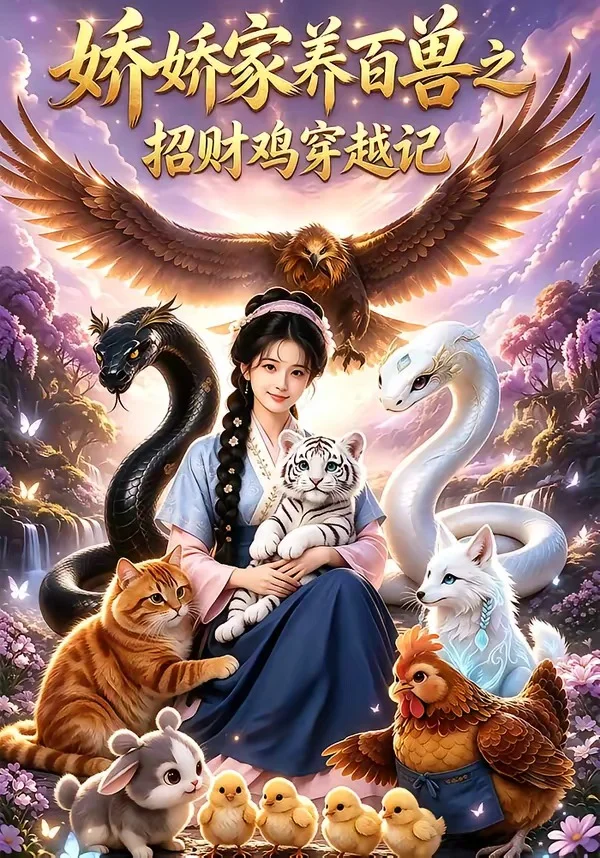 Jiaojiao's Beast-Taming Fortune-Chicken Transmigration