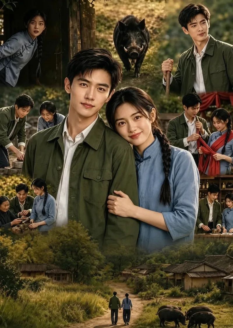 [S2] The Rake's Rural Life: The Mischievous Lad and His Timeless Love