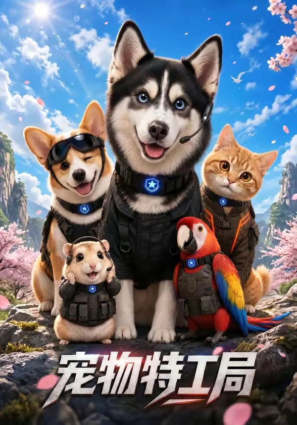Pet Agents