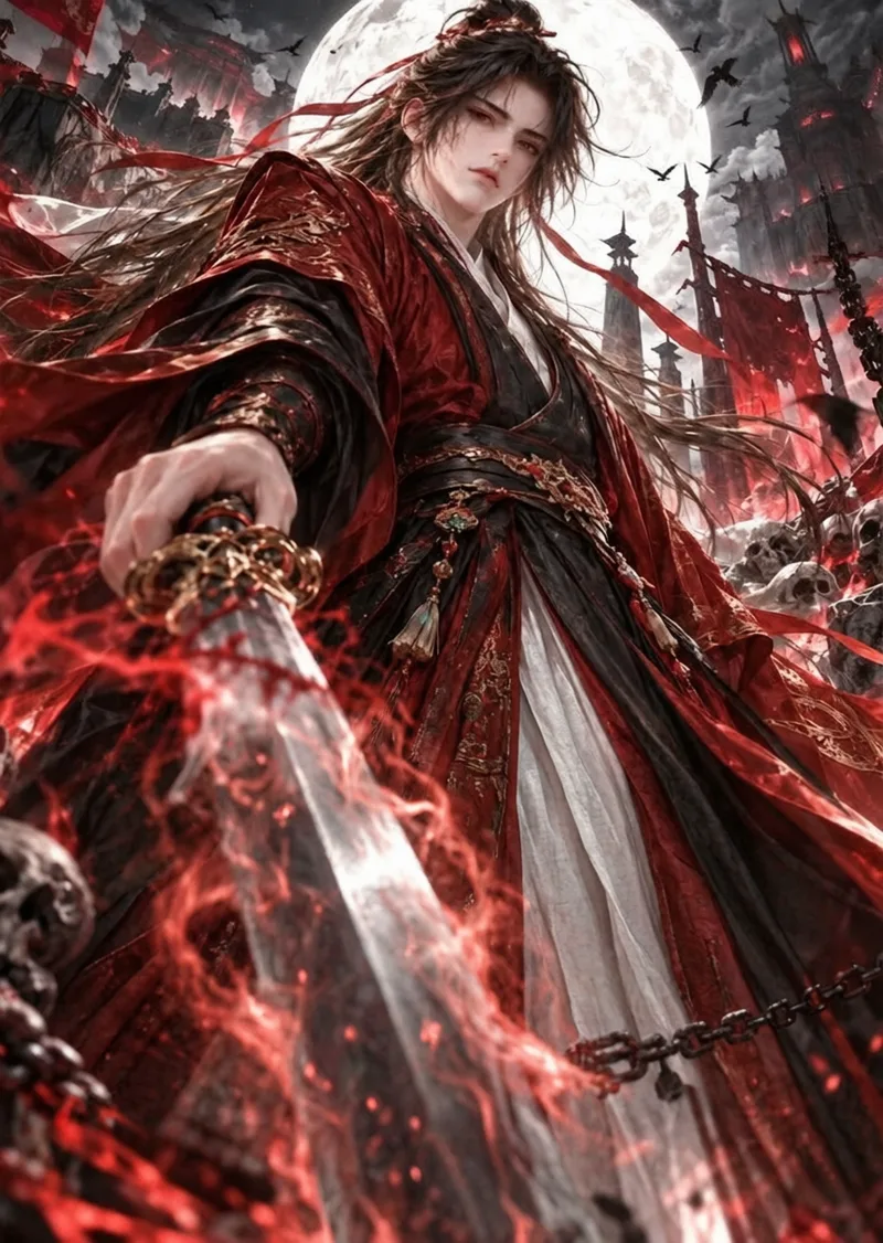 [S1] Demon God Life: The Abandoned Heir