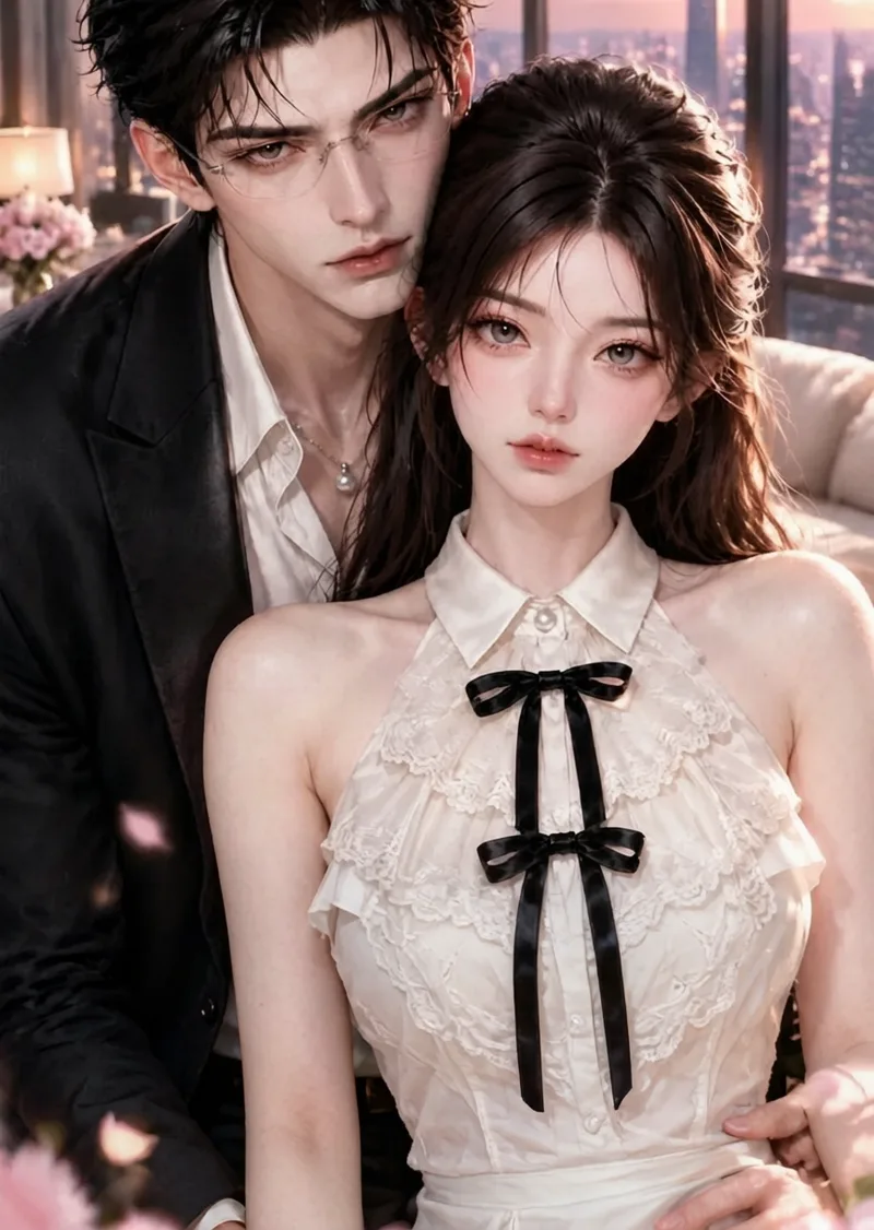 Half-Sweet Newlyweds: The Evening Breeze Grows Familiar