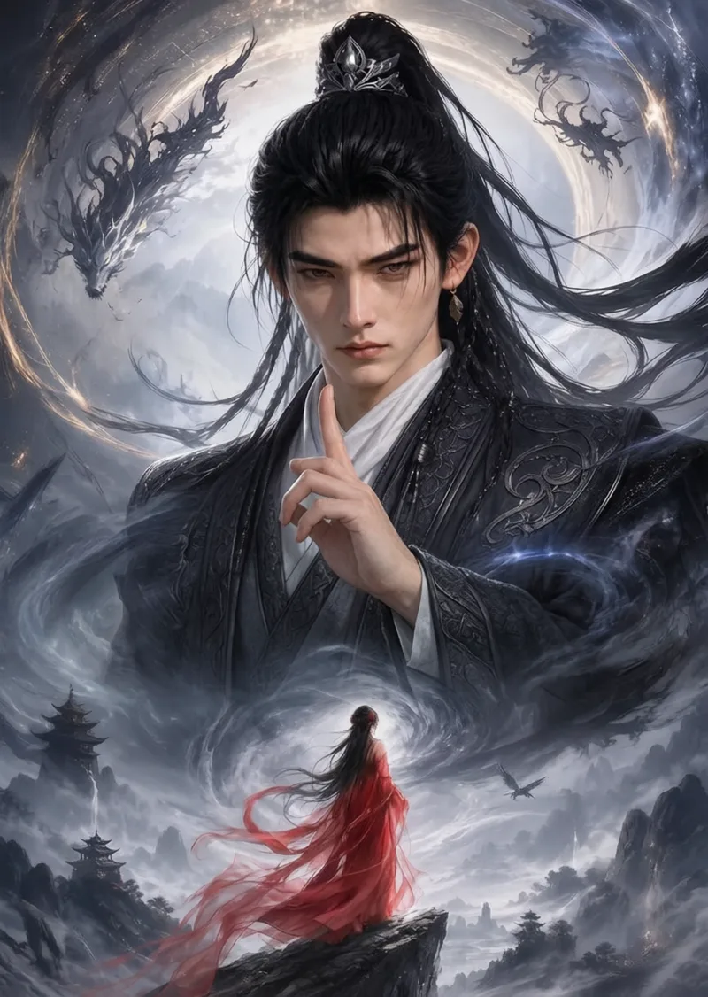[S1] The Remnant Path of Heaven: Seeking the Way on the Azure Trail
