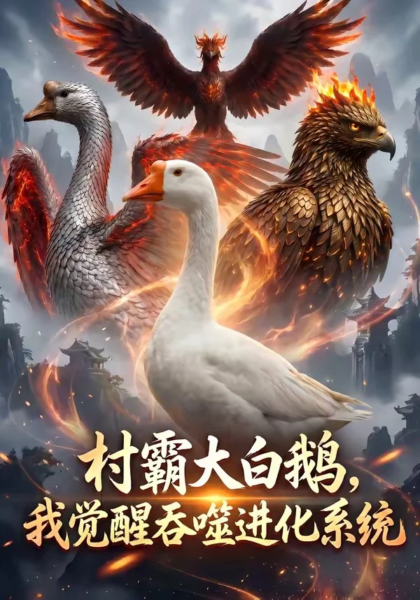 Village Tyrant White Goose? My Awakening Devouring Evolution System