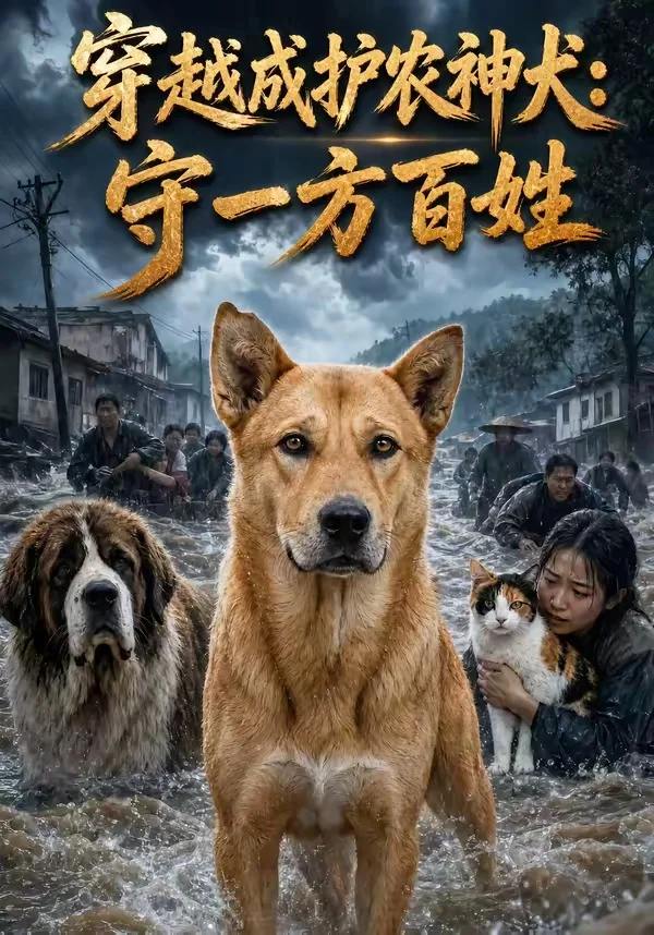 Transcending as the Guardian Dog of Farmers: Protecting the Land
