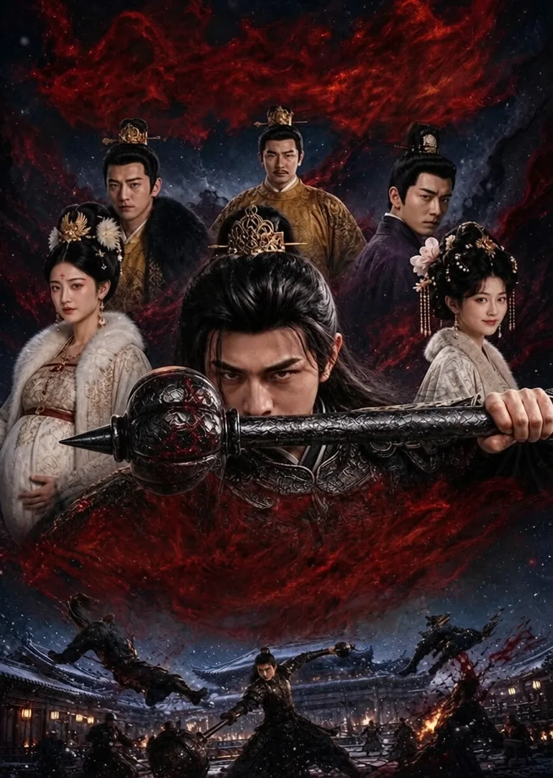 [S3] The Foolish Son-in-law of the Tang Dynasty: My Sister is the Crown Princess