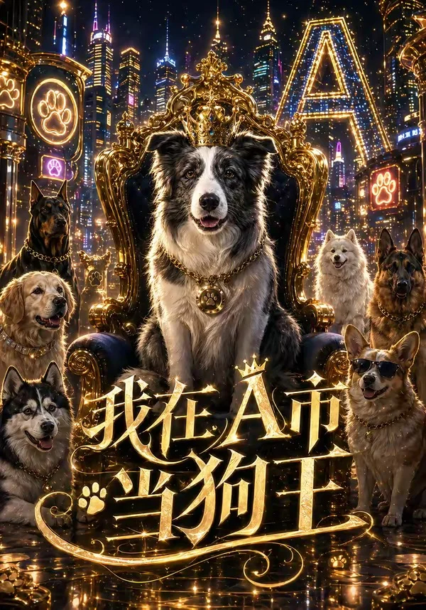 King of Dogs in City A