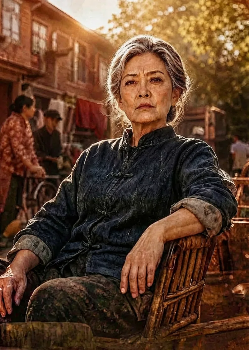 [S3] The 70-Year-Old Lady Turns the Plot in the Short Drama World