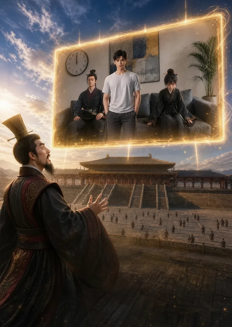 [S2] Sky Screen Live: Ancient Visitors Come to My House Weekly