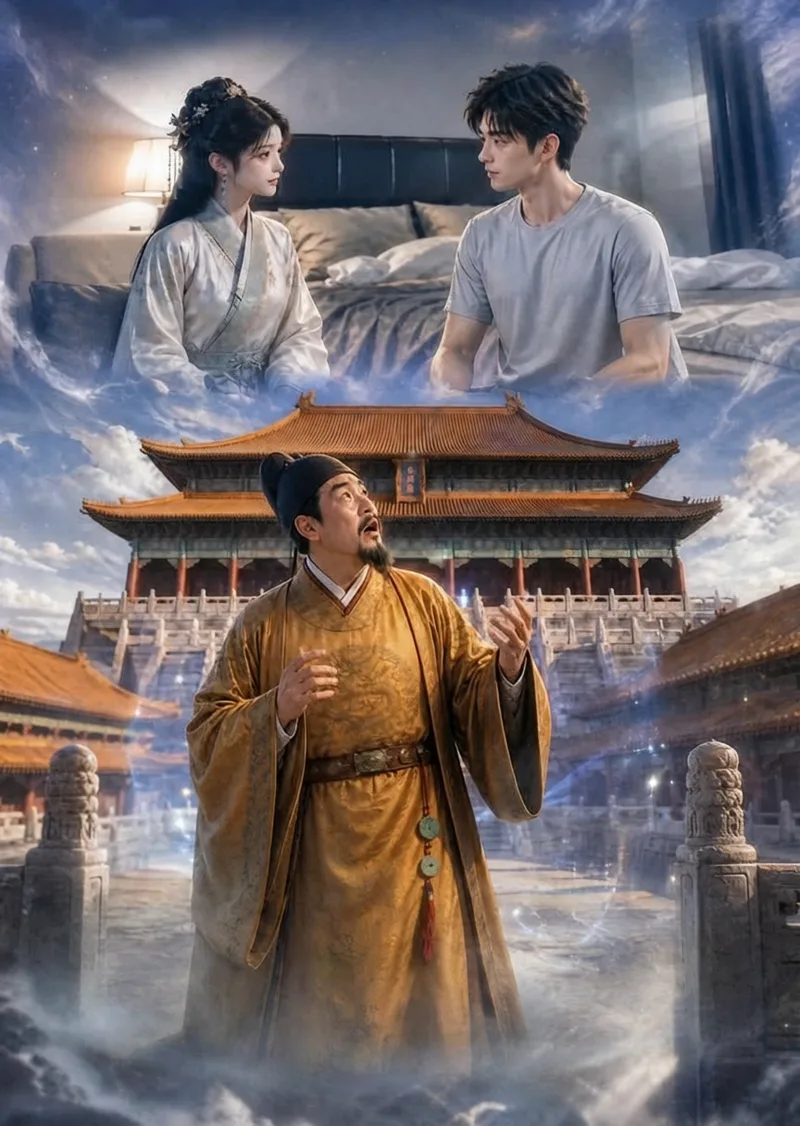 [S1] Sky Screen Live: Ancient Visitors Come to My House Weekly