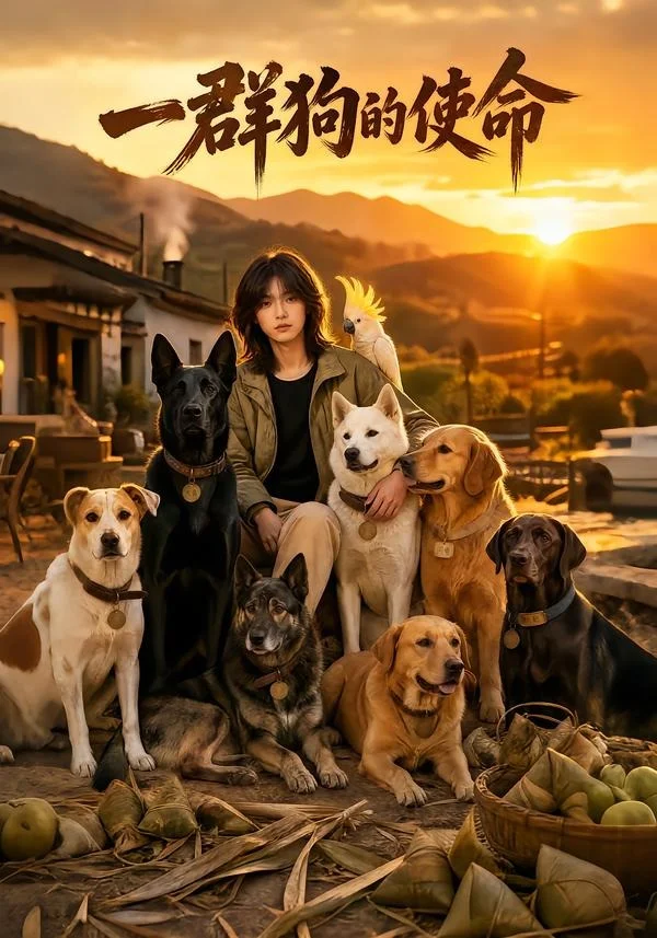 The Mission of a Pack of Dogs