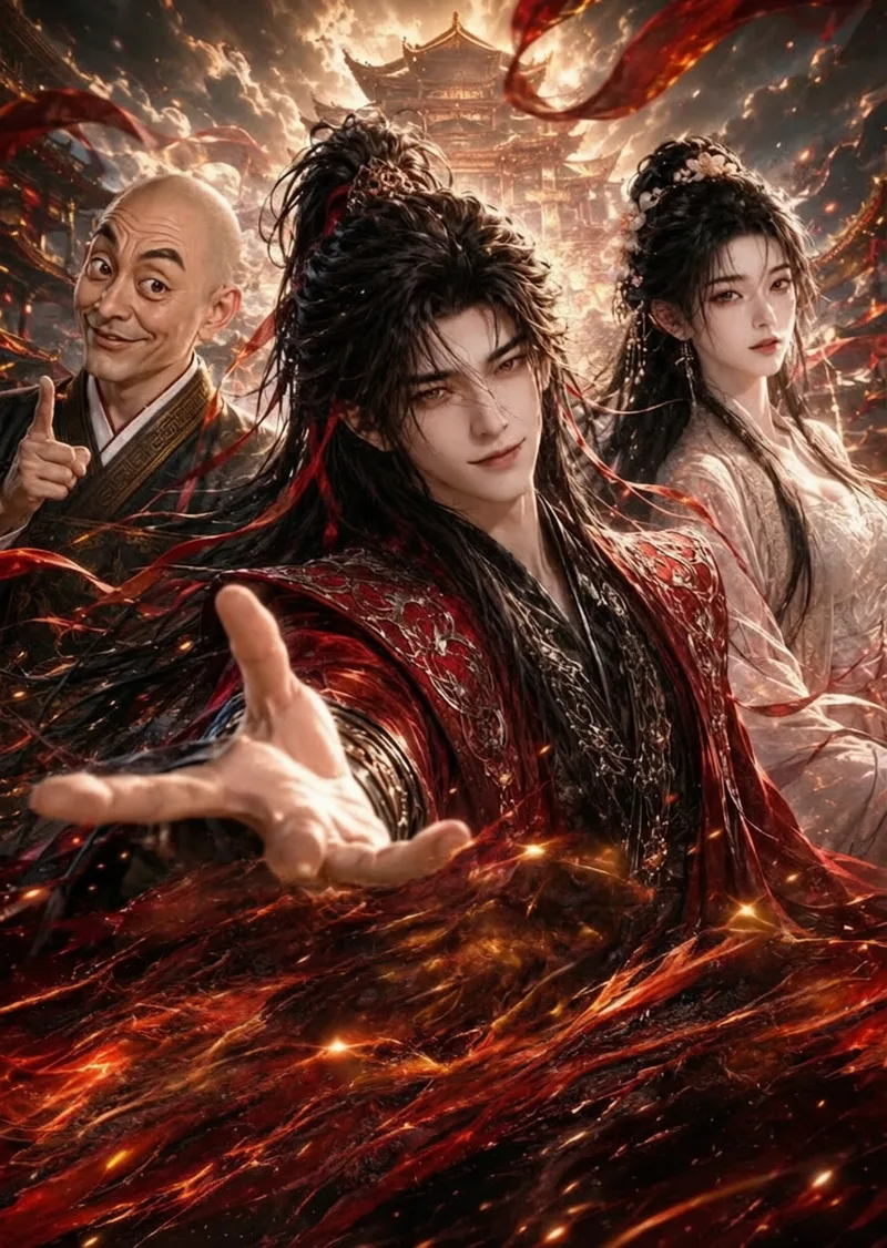 The Useless Prince Becomes an Emperor of All Time
