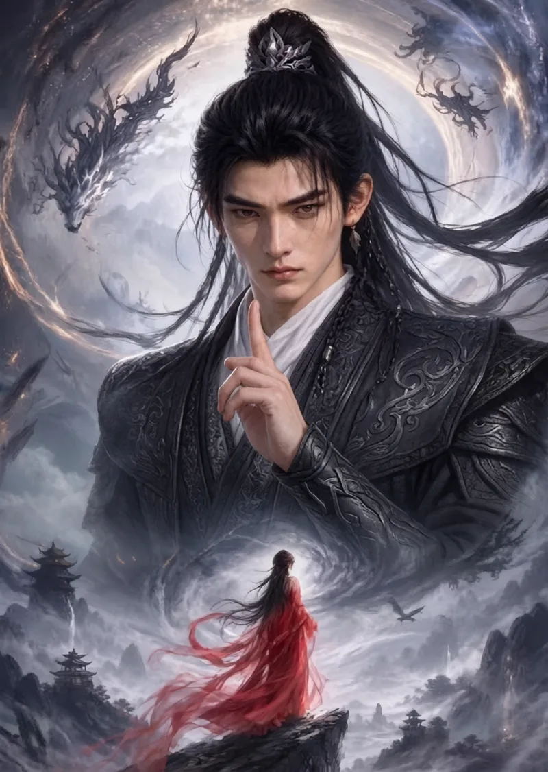 [S2] The Remnant Path of Heaven: Seeking the Way on the Azure Trail