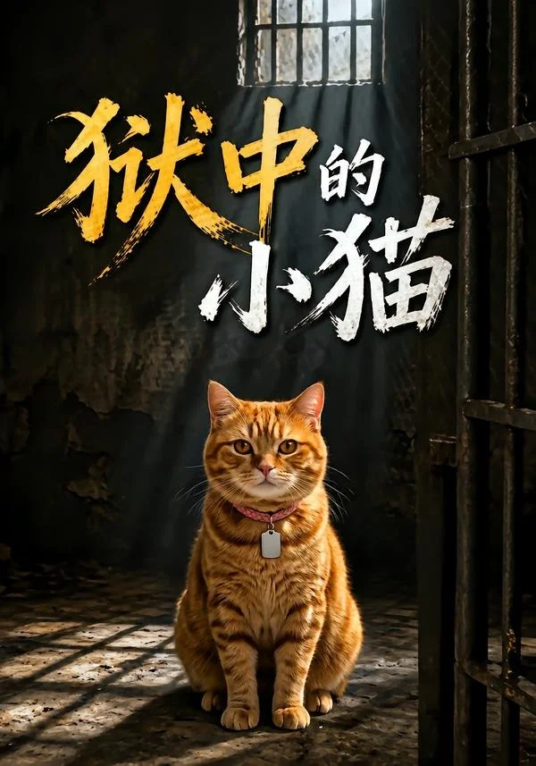 The Little Cat in Prison