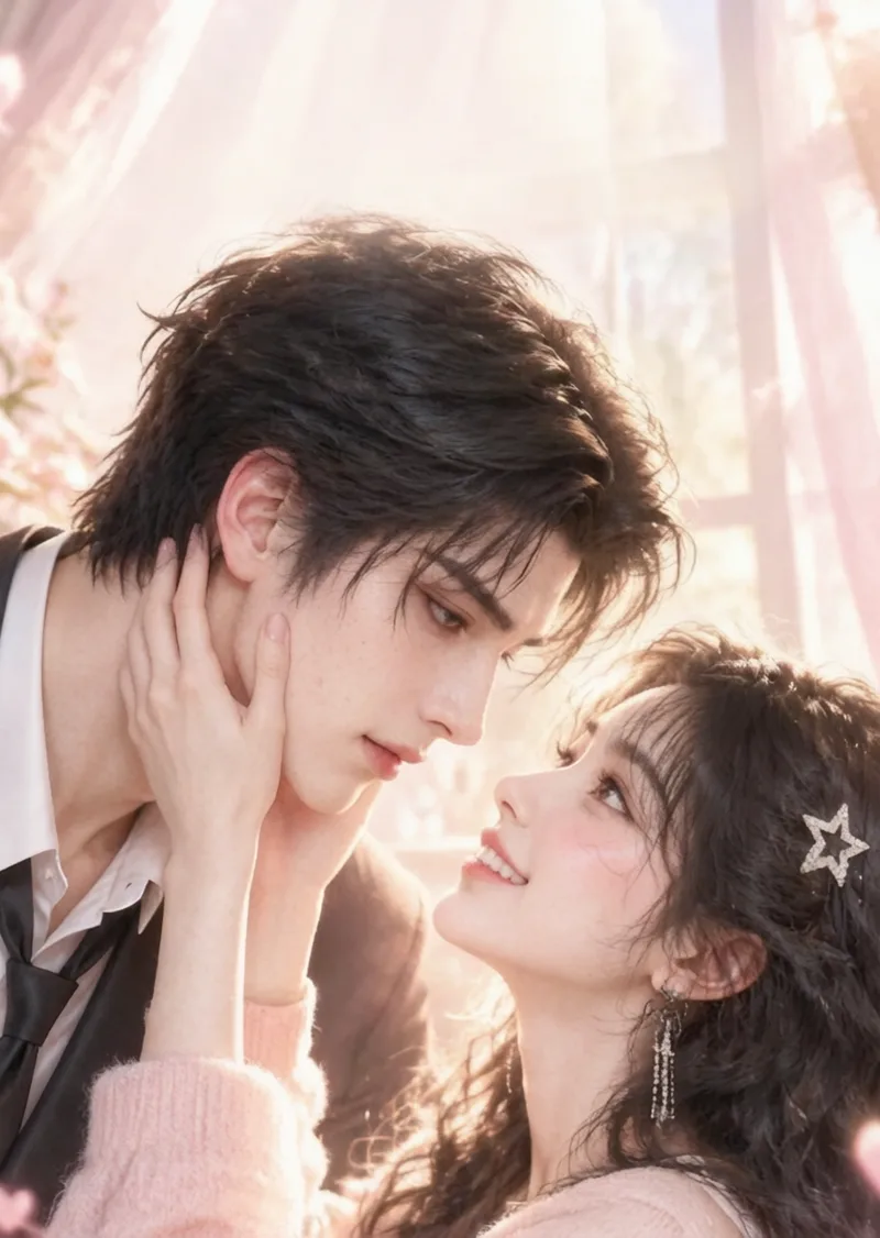 Whispers of the Heart: Silent Love with You