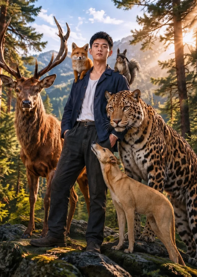 [S1] Hunting in the 80s: Legend of the Xing'an Hunter