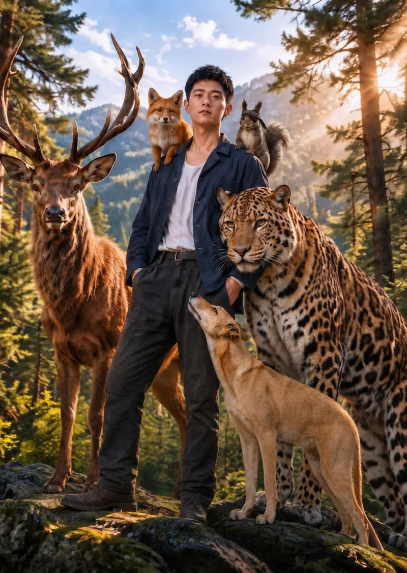 [S2] Hunting in the 80s: Legend of the Xing'an Hunter